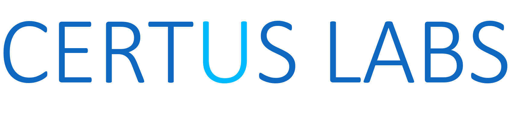 Certus Labs Brand Logo